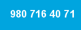 980 716 40 71 980 716 40 71